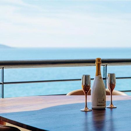 Torre Levante - 7º By Inmobiliaria Milonas Benidorm Eksteriør bilde