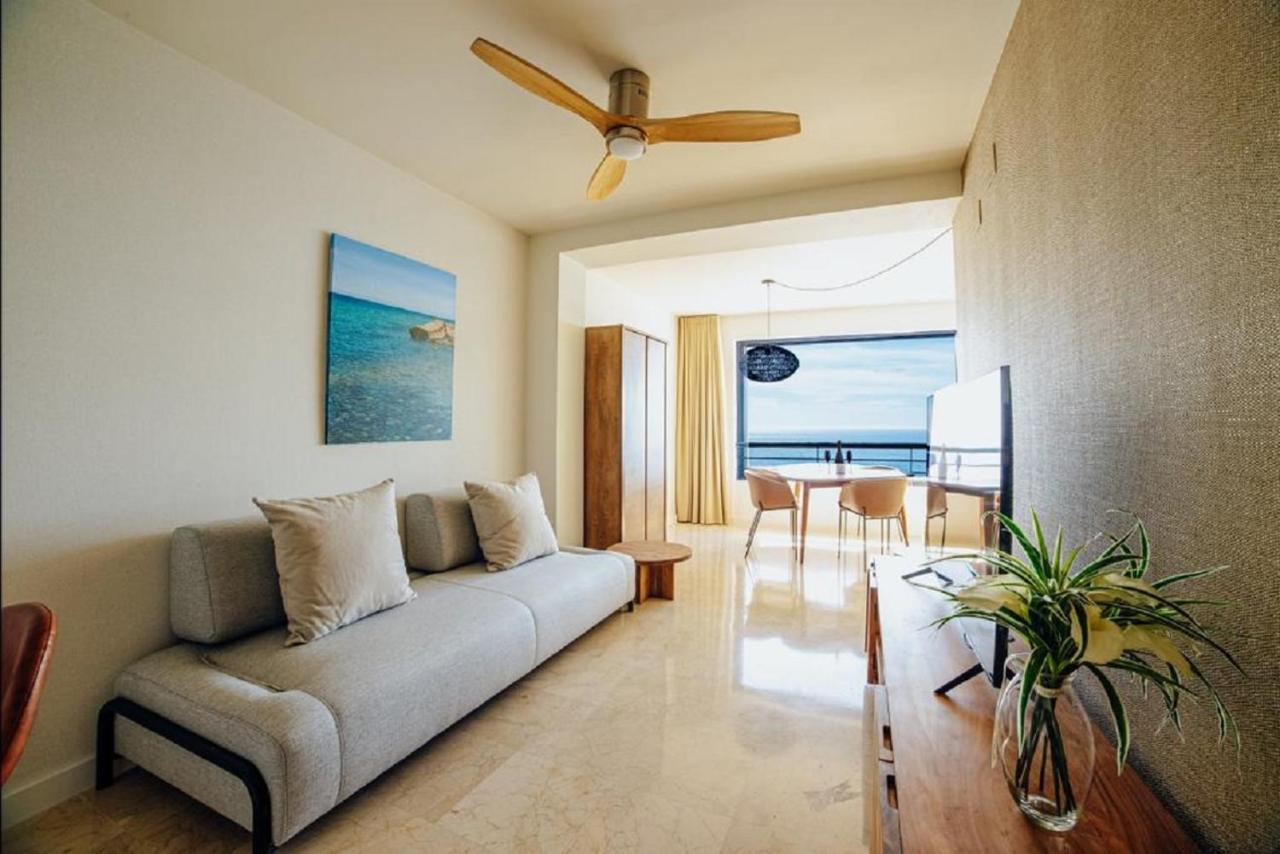 Torre Levante - 7º By Inmobiliaria Milonas Benidorm Eksteriør bilde