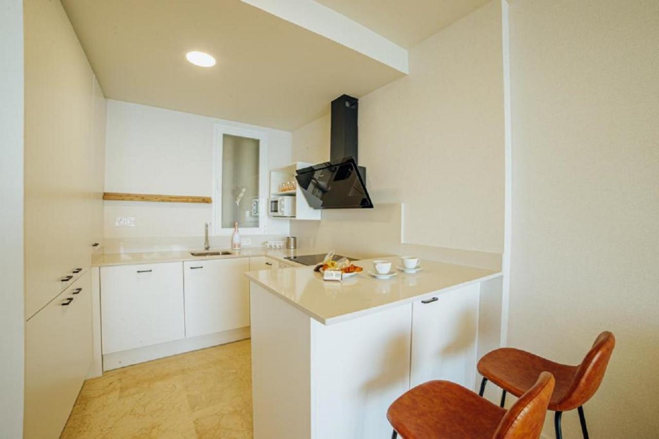 Torre Levante - 7º By Inmobiliaria Milonas Benidorm Eksteriør bilde