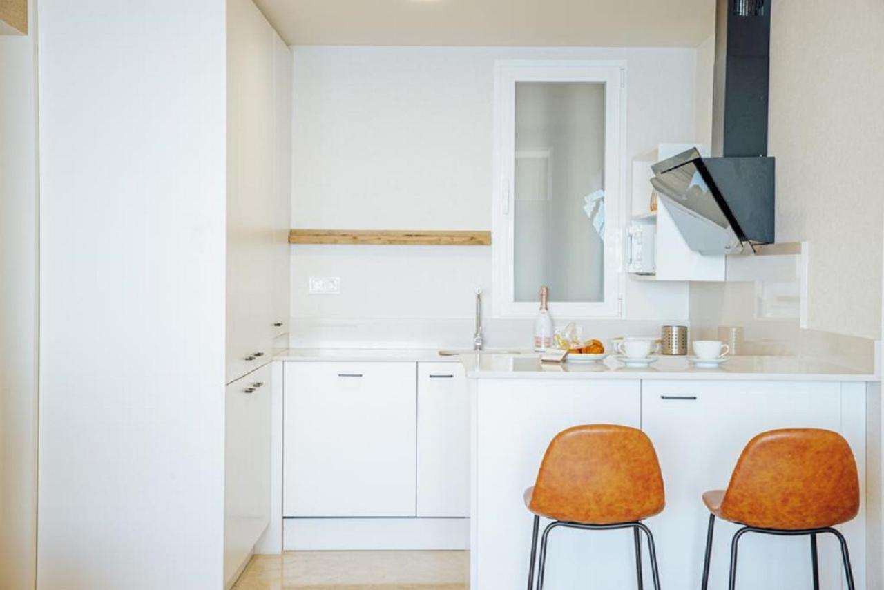 Torre Levante - 7º By Inmobiliaria Milonas Benidorm Eksteriør bilde